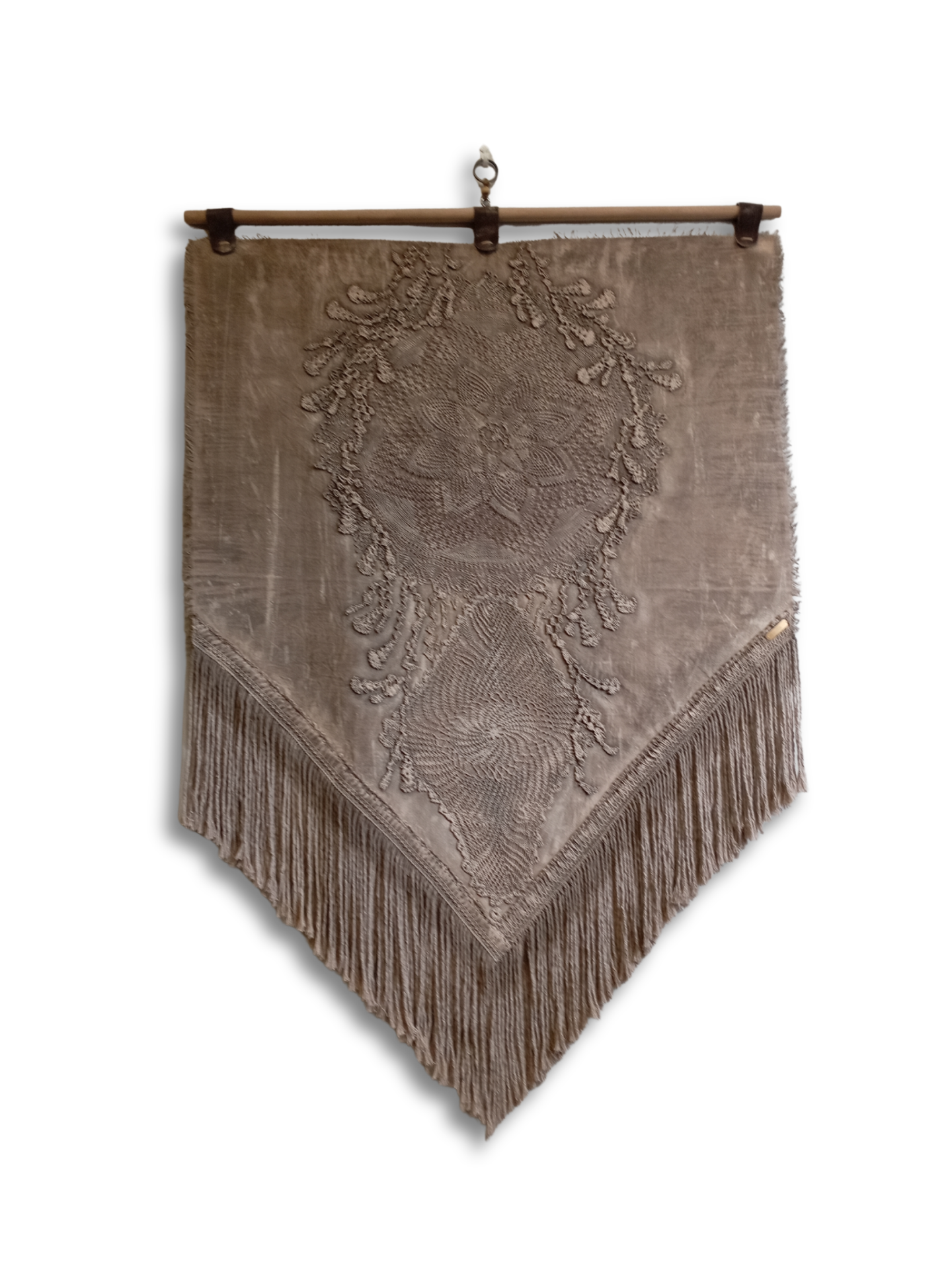 Seinävaate, nordic boho sisustus 